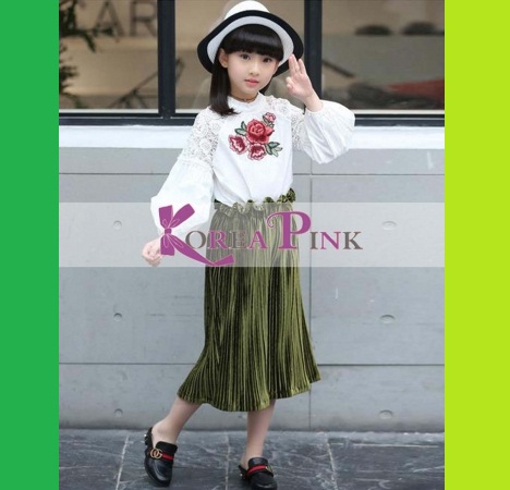 lengn panjang setelan perempuan